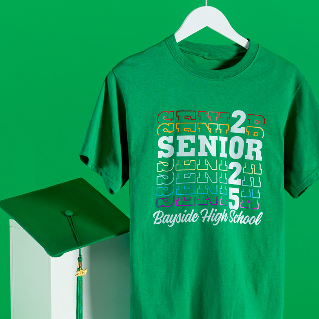 Senior Year Shirt