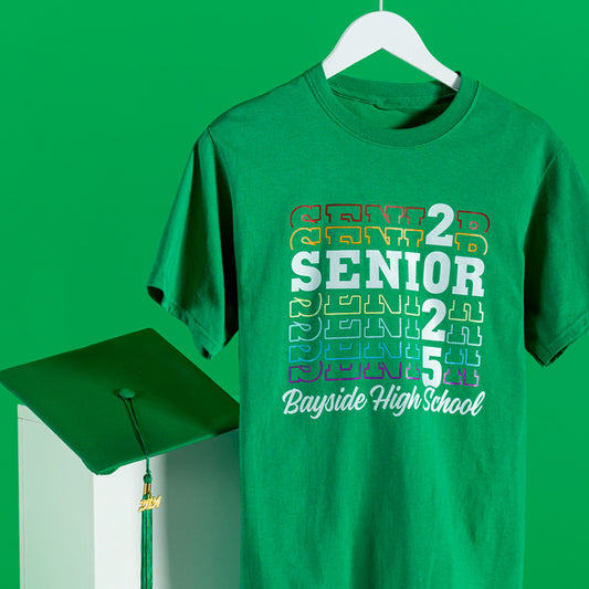 Senior Year Shirt