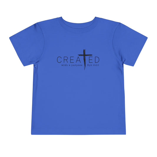 Created for a Purpose